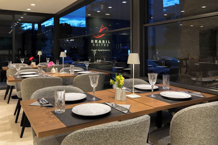 Brasil Suites Boutique Hotel