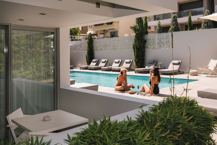 Brasil Suites Boutique Hotel