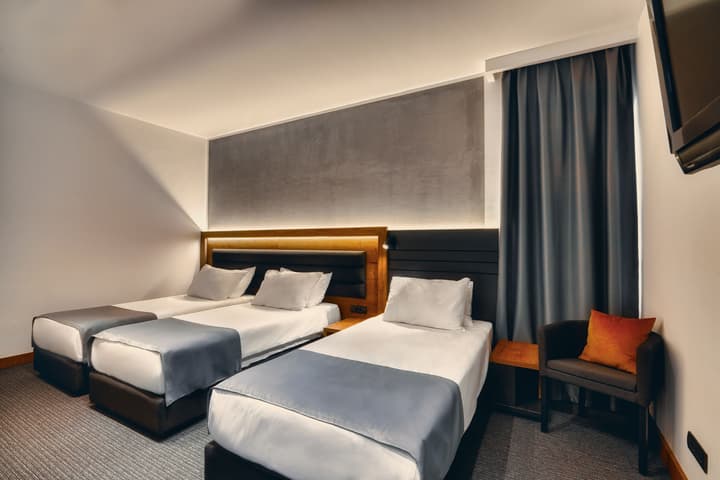 Hotel Aristos