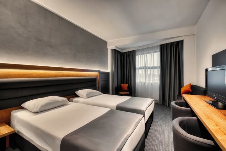 Hotel Aristos