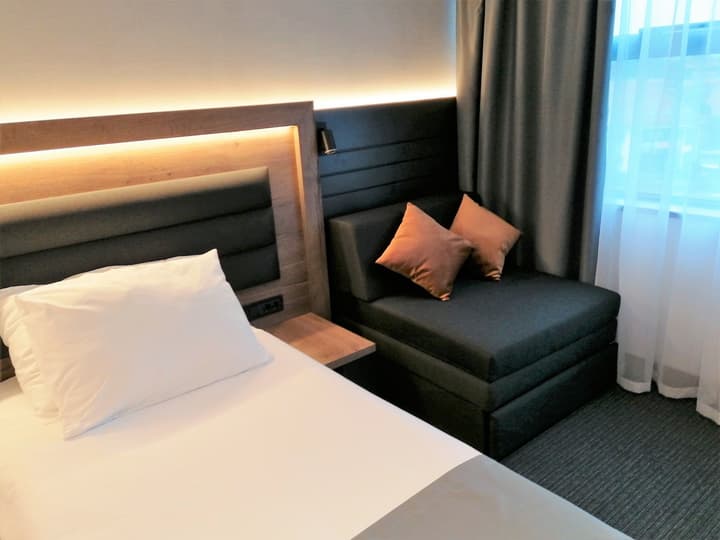 Hotel Aristos