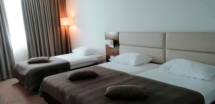 Hotel Aristos
