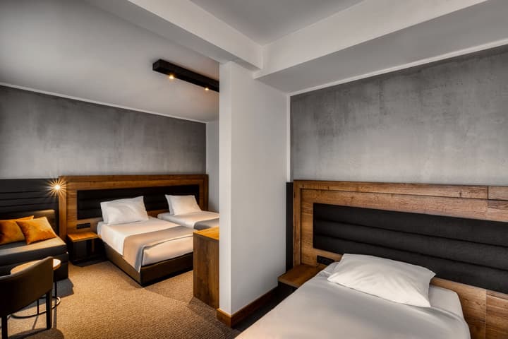Hotel Aristos