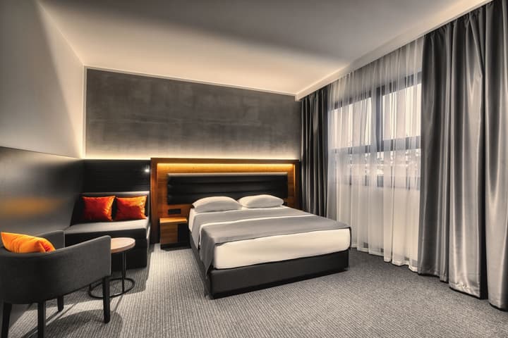 Hotel Aristos