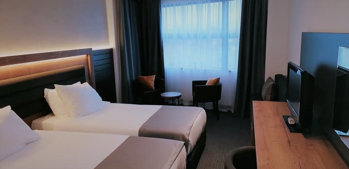 Hotel Aristos