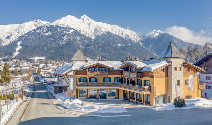Torri di Seefeld