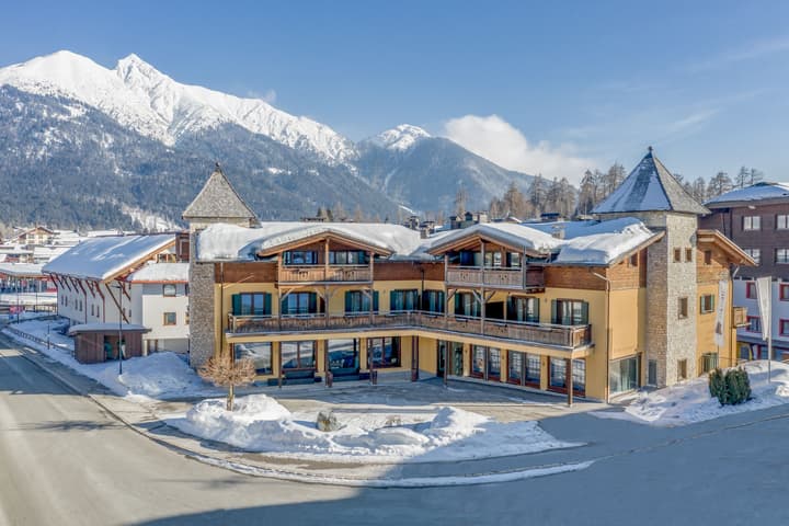 Torri di Seefeld
