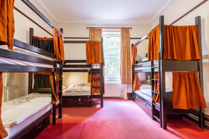 Palmers Lodge Swiss Cottage - Hostel