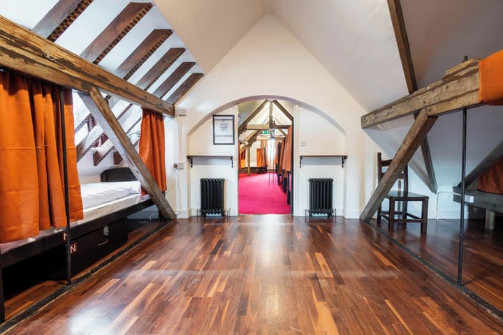 Palmers Lodge Swiss Cottage - Hostel