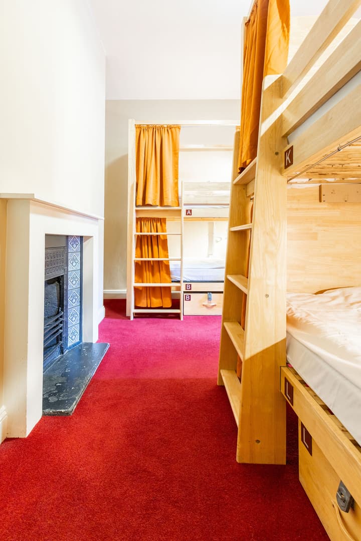 Palmers Lodge Swiss Cottage - Hostel