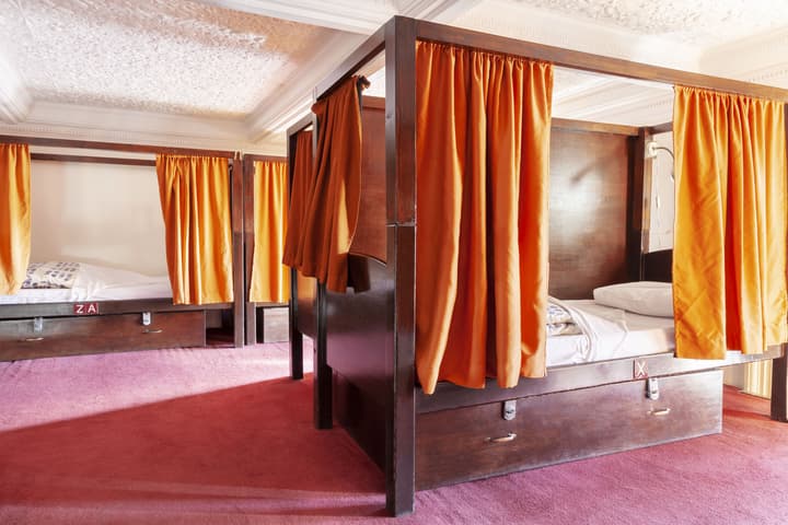 Palmers Lodge Swiss Cottage - Hostel