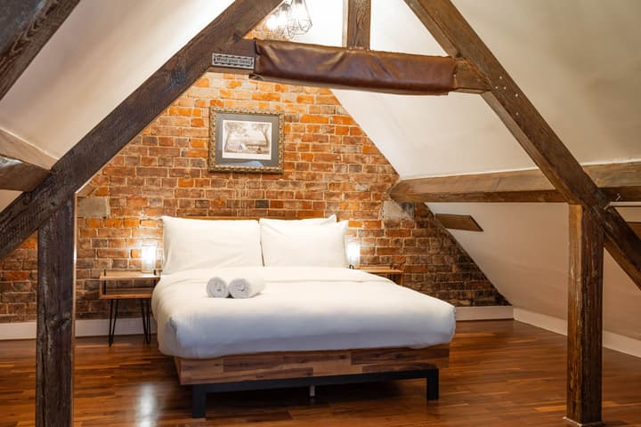 Palmers Lodge Swiss Cottage - Hostel