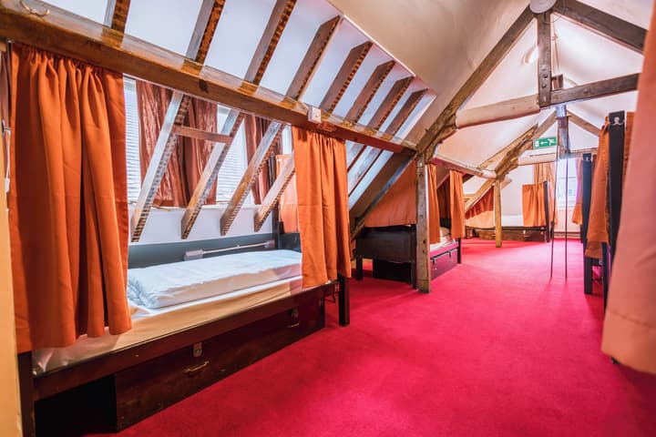 Palmers Lodge Swiss Cottage - Hostel