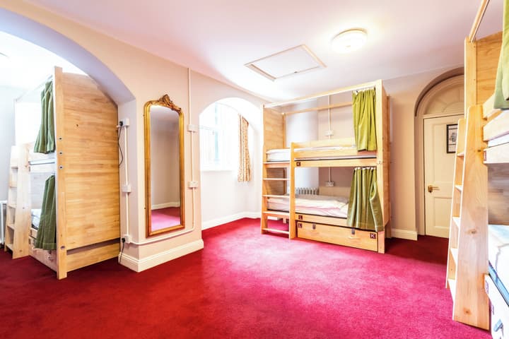 Palmers Lodge Swiss Cottage - Hostel