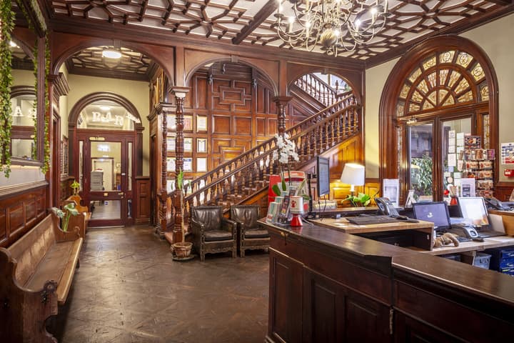 Palmers Lodge Swiss Cottage - Hostel