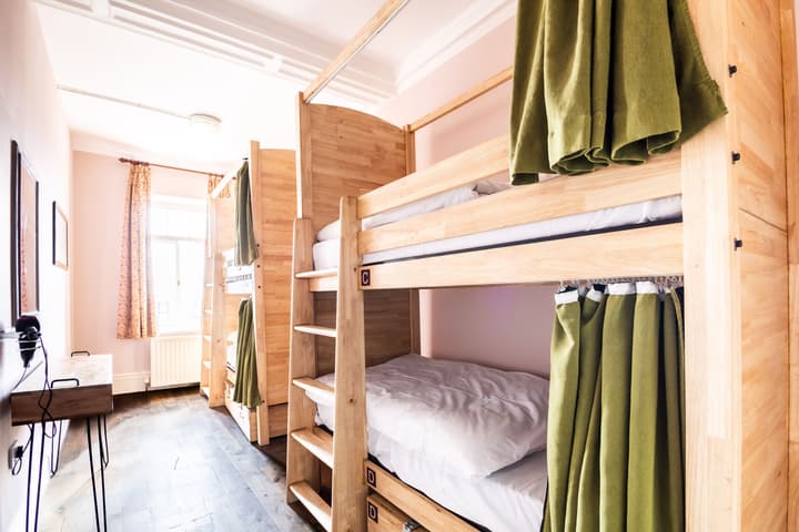 Palmers Lodge Swiss Cottage - Hostel