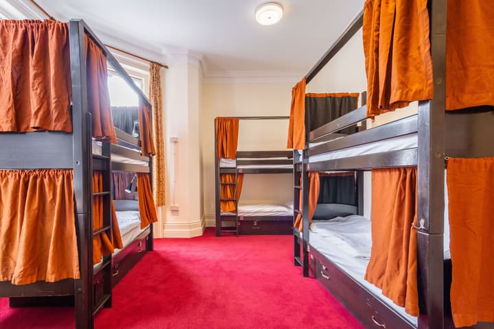 Palmers Lodge Swiss Cottage - Hostel
