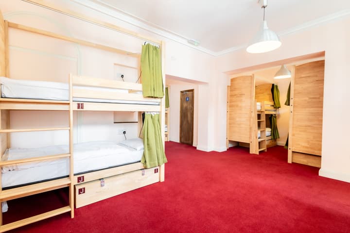 Palmers Lodge Swiss Cottage - Hostel