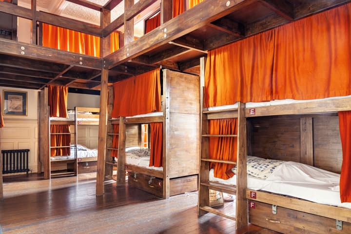 Palmers Lodge Swiss Cottage - Hostel