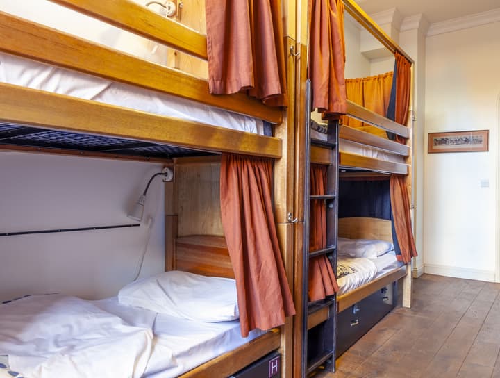 Palmers Lodge Swiss Cottage - Hostel