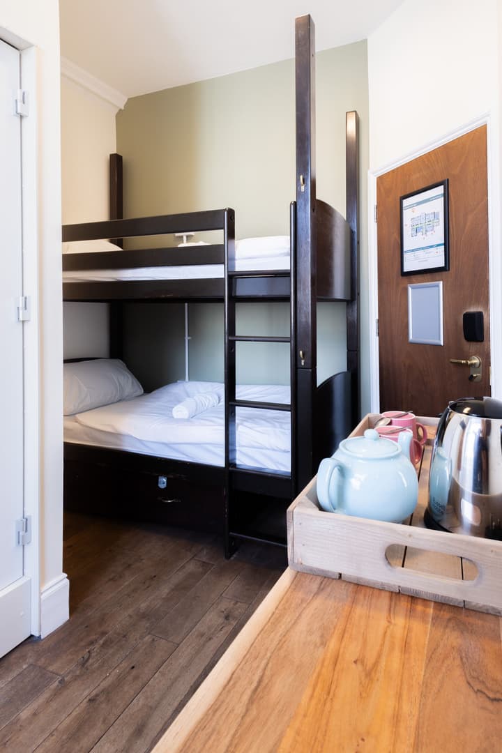 Palmers Lodge Swiss Cottage - Hostel