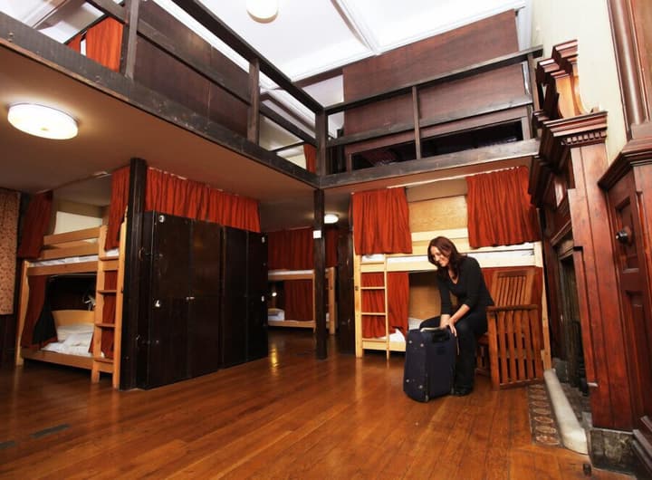 Palmers Lodge Swiss Cottage - Hostel