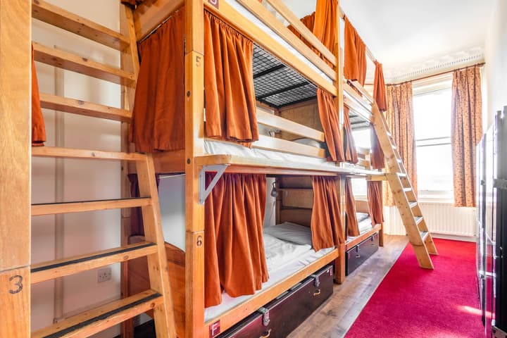 Palmers Lodge Swiss Cottage - Hostel