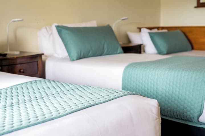 The Cambridge Hotel & Backpackers