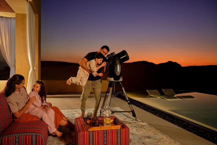 The Ritz-Carlton Ras Al Khaimah, Al Wadi Desert