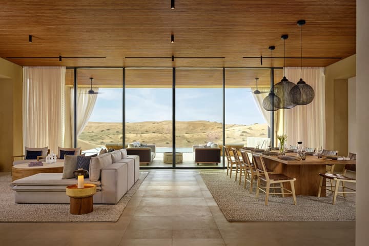 The Ritz-Carlton Ras Al Khaimah, Al Wadi Desert