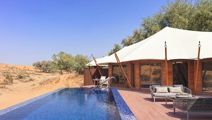 The Ritz-Carlton Ras Al Khaimah, Al Wadi Desert