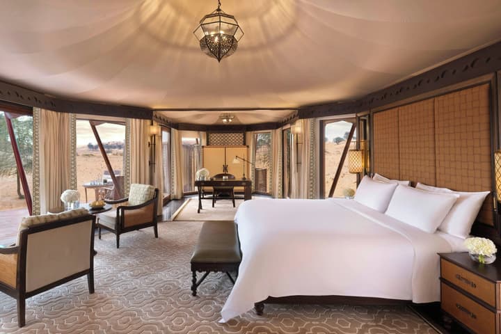 The Ritz-Carlton Ras Al Khaimah, Al Wadi Desert