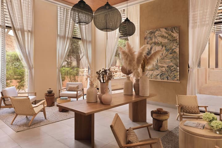 The Ritz-Carlton Ras Al Khaimah, Al Wadi Desert