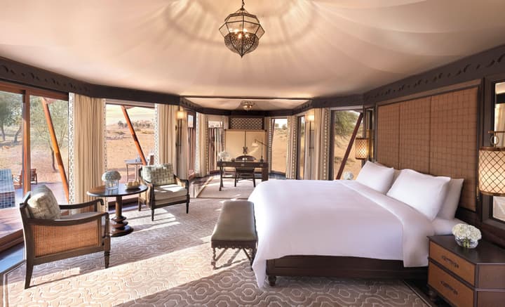 The Ritz-Carlton Ras Al Khaimah, Al Wadi Desert
