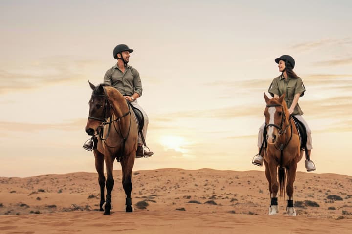 The Ritz-Carlton Ras Al Khaimah, Al Wadi Desert