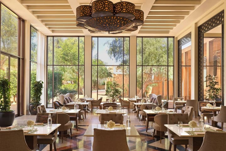 The Ritz-Carlton Ras Al Khaimah, Al Wadi Desert
