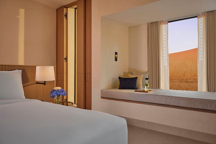 The Ritz-Carlton Ras Al Khaimah, Al Wadi Desert