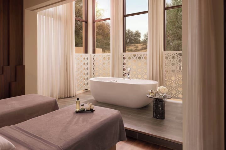 The Ritz-Carlton Ras Al Khaimah, Al Wadi Desert