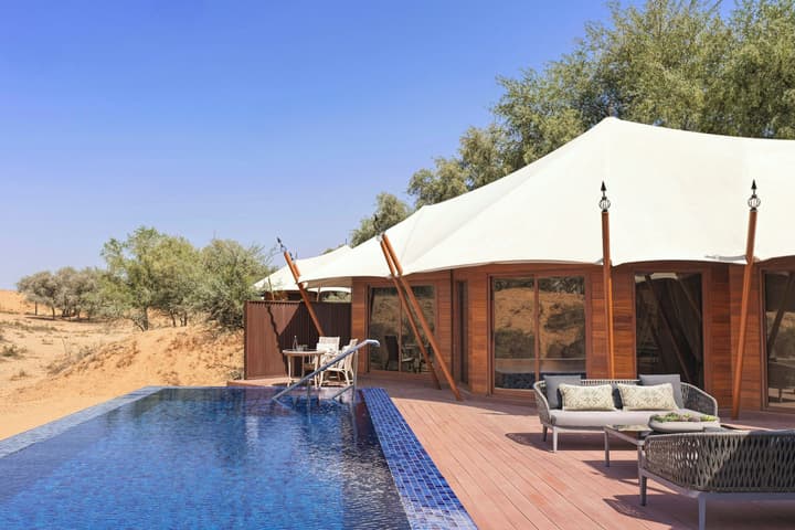 The Ritz-Carlton Ras Al Khaimah, Al Wadi Desert