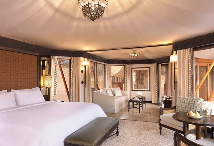 The Ritz-Carlton Ras Al Khaimah, Al Wadi Desert