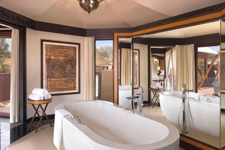 The Ritz-Carlton Ras Al Khaimah, Al Wadi Desert