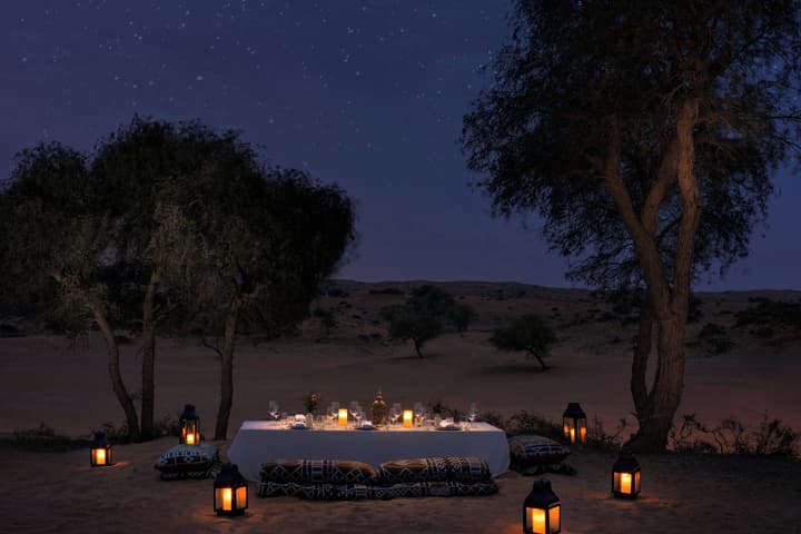 The Ritz-Carlton Ras Al Khaimah, Al Wadi Desert