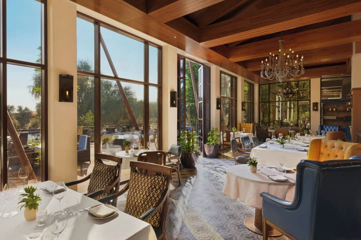 The Ritz-Carlton Ras Al Khaimah, Al Wadi Desert
