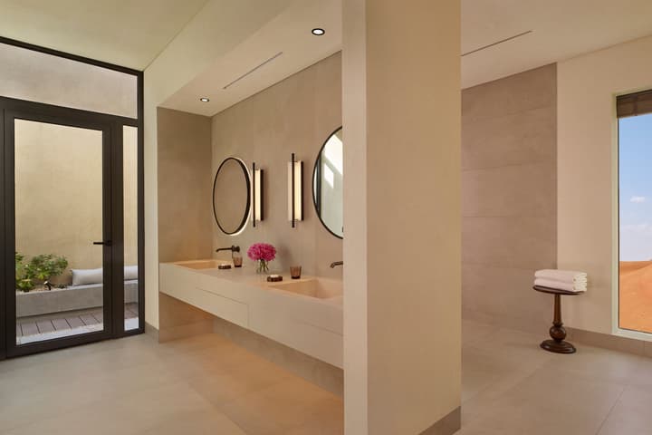 The Ritz-Carlton Ras Al Khaimah, Al Wadi Desert