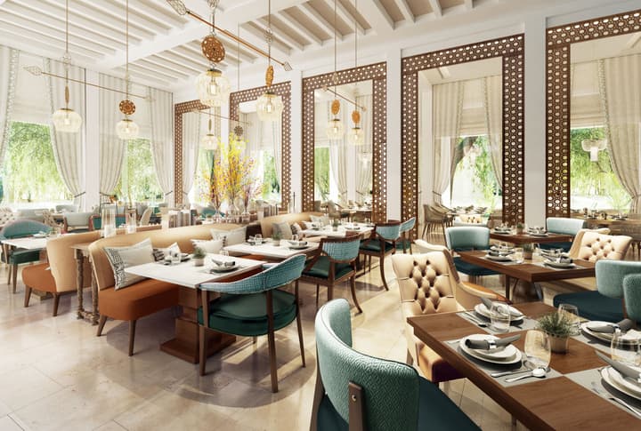 The Ritz-Carlton Ras Al Khaimah, Al Wadi Desert