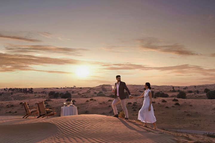 The Ritz-Carlton Ras Al Khaimah, Al Wadi Desert