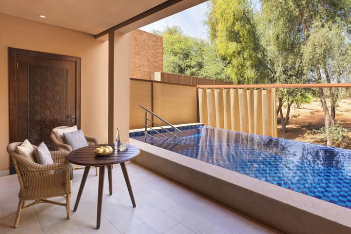 The Ritz-Carlton Ras Al Khaimah, Al Wadi Desert
