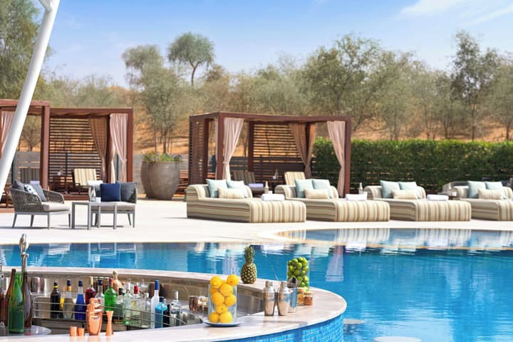 The Ritz-Carlton Ras Al Khaimah, Al Wadi Desert