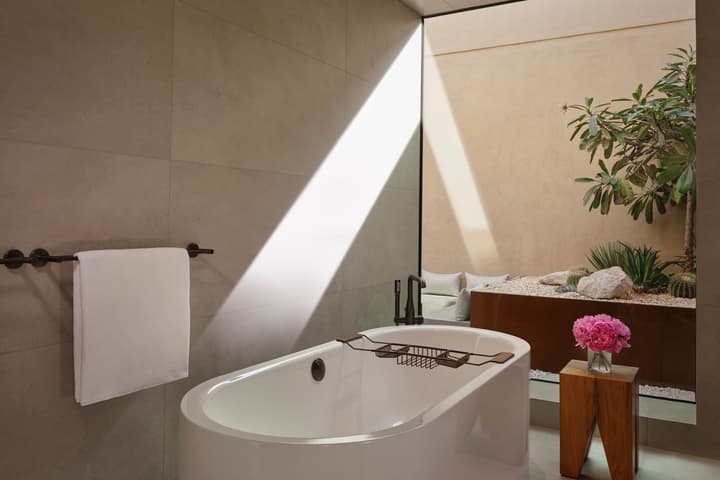 The Ritz-Carlton Ras Al Khaimah, Al Wadi Desert
