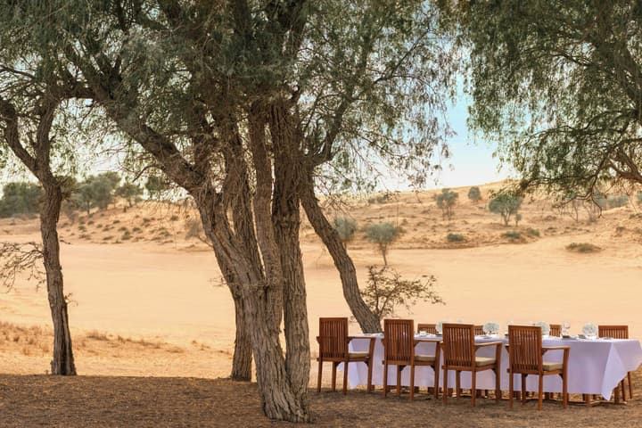The Ritz-Carlton Ras Al Khaimah, Al Wadi Desert